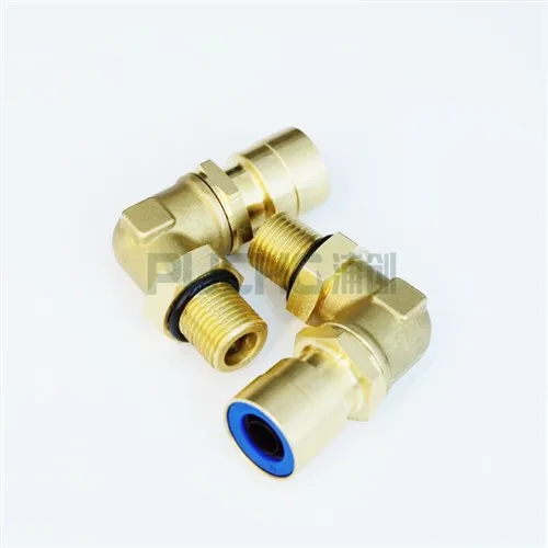 كيف يمكنني ضبط تركيبات فرامل الهواء الأخرى من نوع abc التناظرية للحصول على ال...