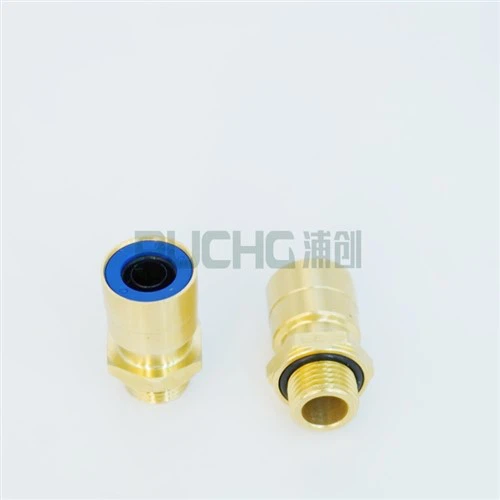 تركيبات فرامل هوائية ABC مستقيمة من كونسبيرج، تناظرية